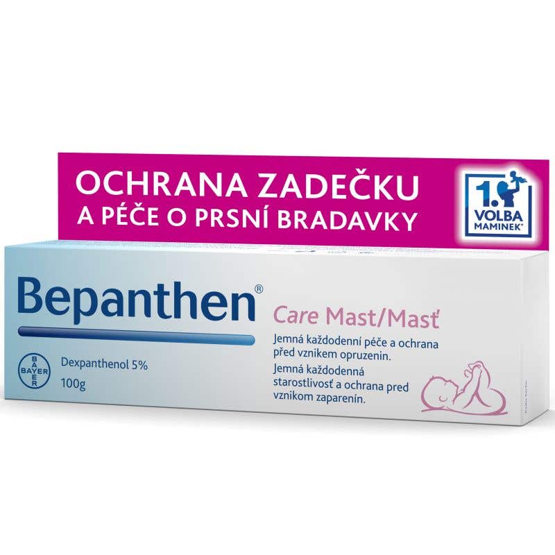 Bepanthen Baby masť 100 g
