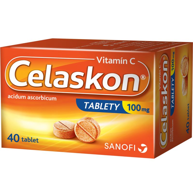 Celaskon 100 mg 40 tablet