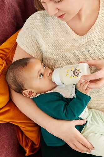 Avent Láhev Anti-colic 260ml s opicí