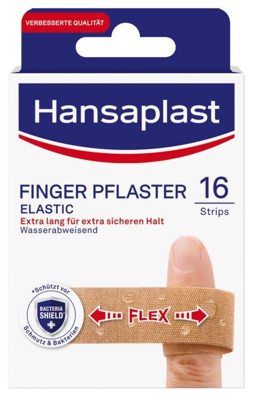 Hansaplast Náplast na prsty 16 ks