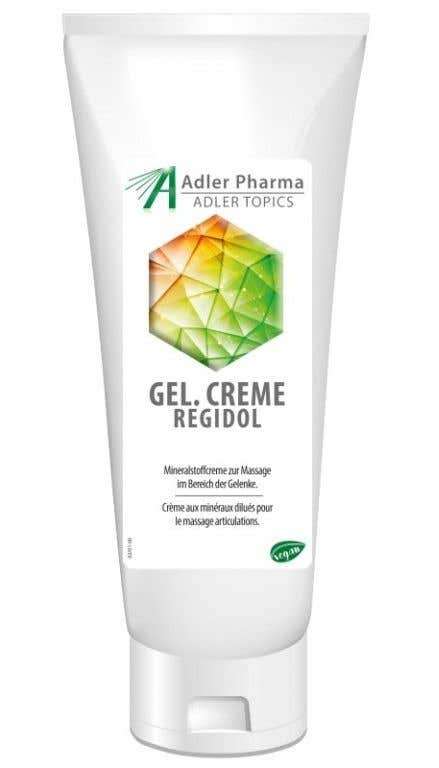 Adler Pharma Topics Regidol gelový krém 100 ml