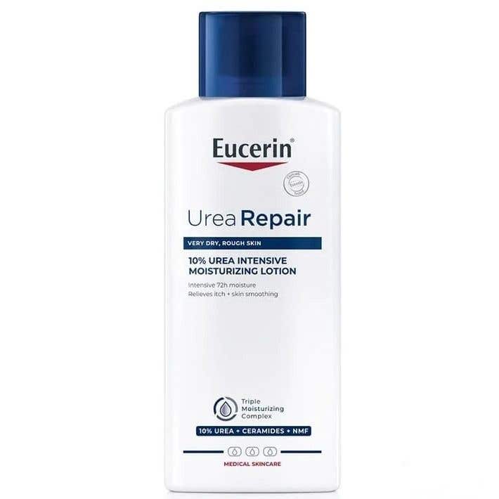 Eucerin UreaRepair Tělové mléko 10% urea 250 ml