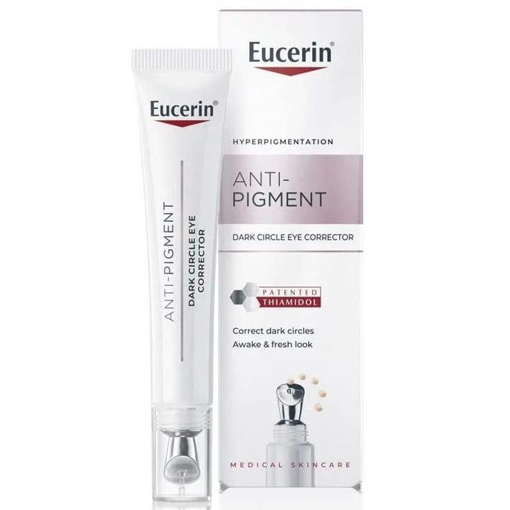 Eucerin Anti-Pigment Rozjasňující péče proti tmavým kruhům pod očima 15 ml