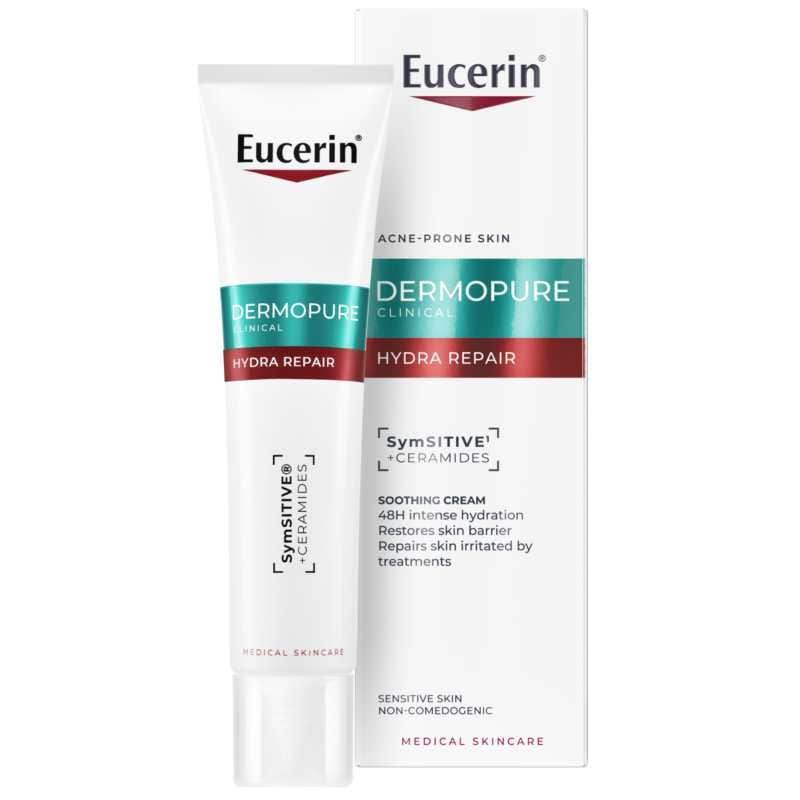 Eucerin DermoPure Clinical Obnovující krém 40 ml