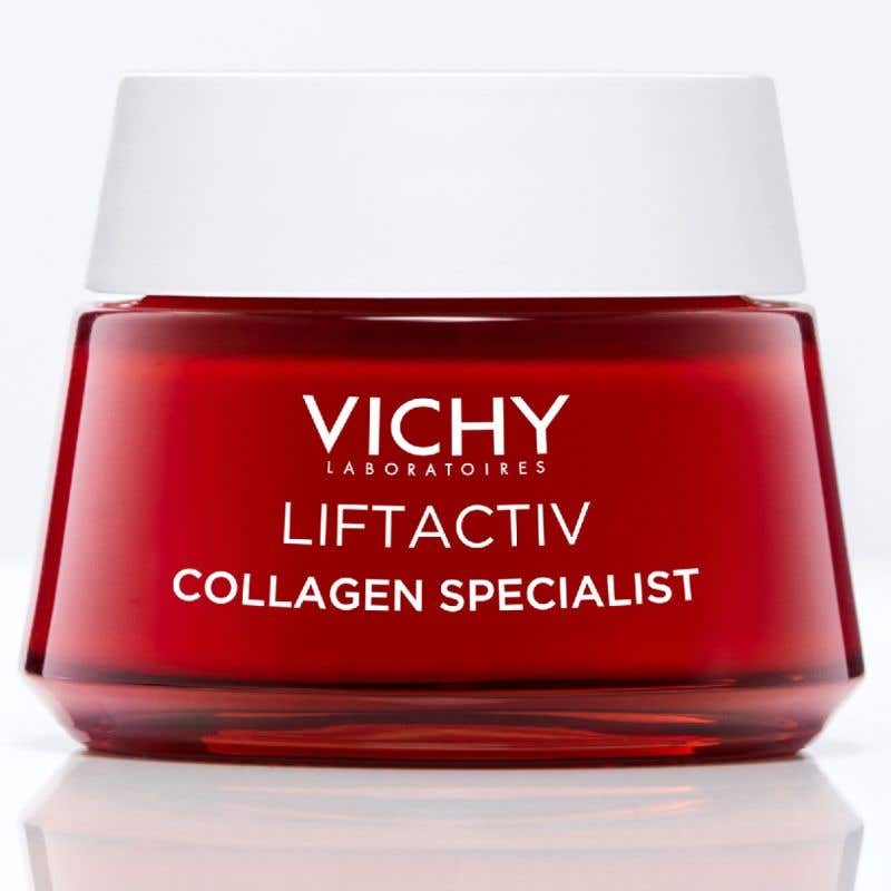 Vichy Liftactiv Collagen Specialist Denní krém proti vráskám 50 ml