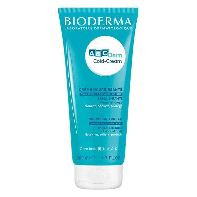 Bioderma ABCDerm Cold Cream 200 ml