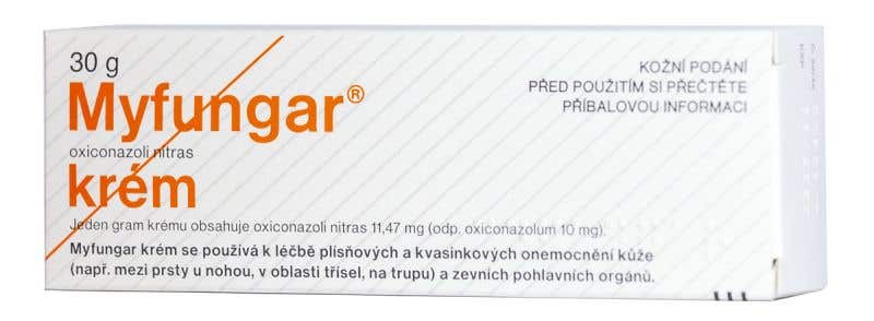 Myfungar krém 30g