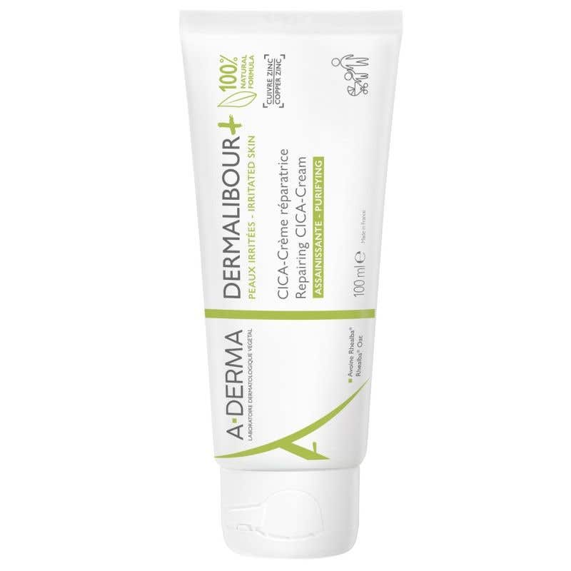 A-Derma Dermalibour+ Reparačný Cica krém 100 ml