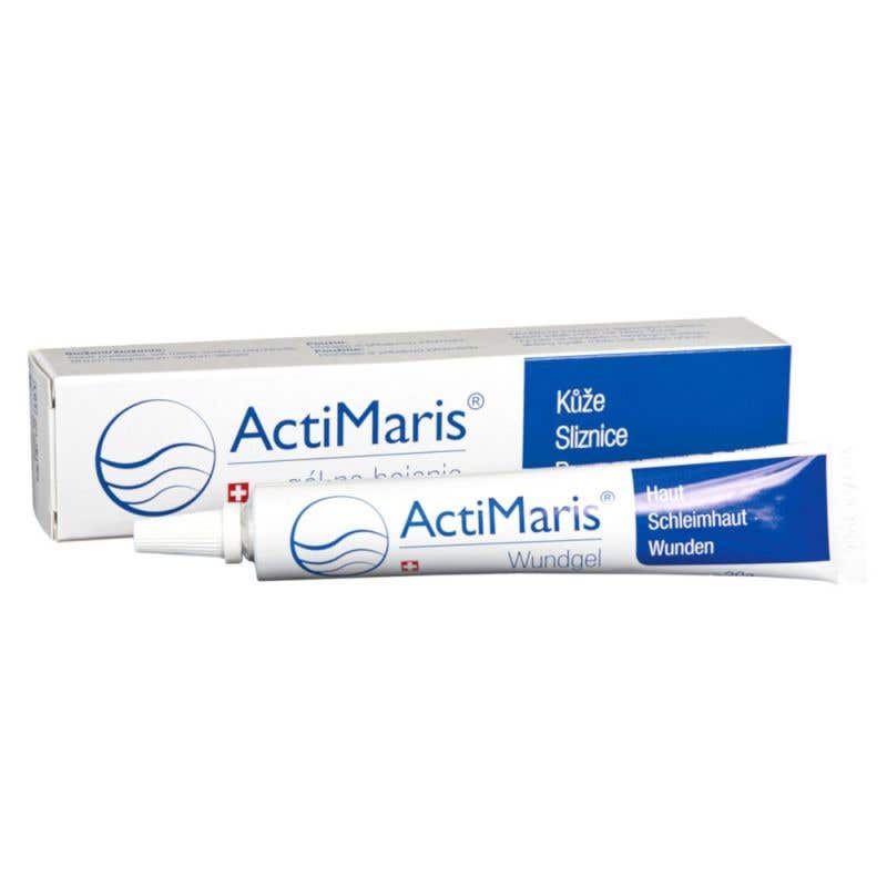 ActiMaris Gél na hojenie rán 20 g