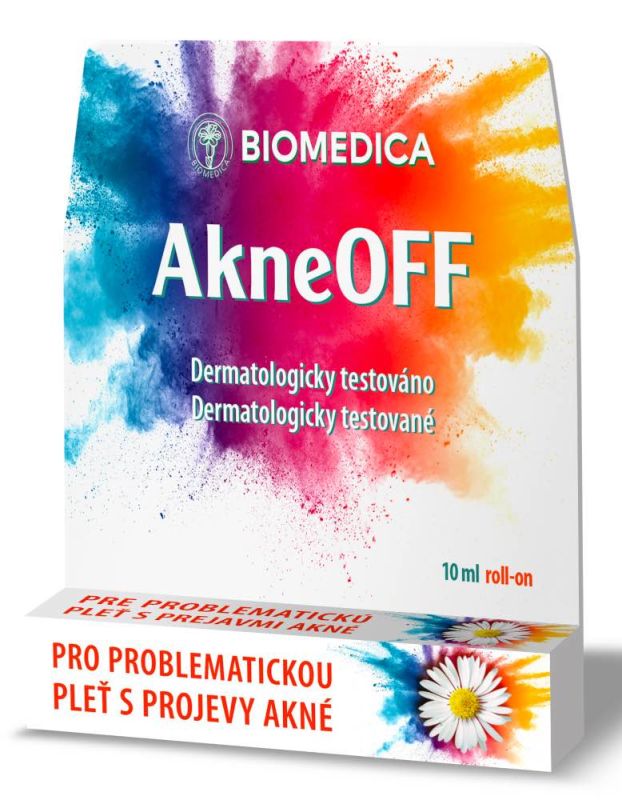 Biomedica AkneOff 10 ml   