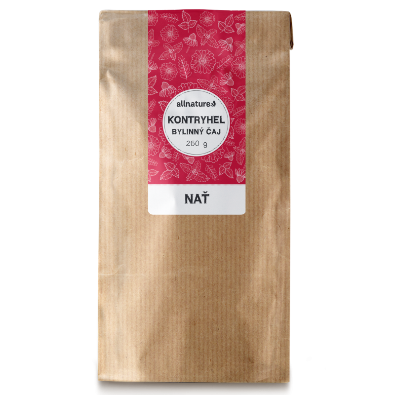 Allnature Alchemilka vňať 250 g