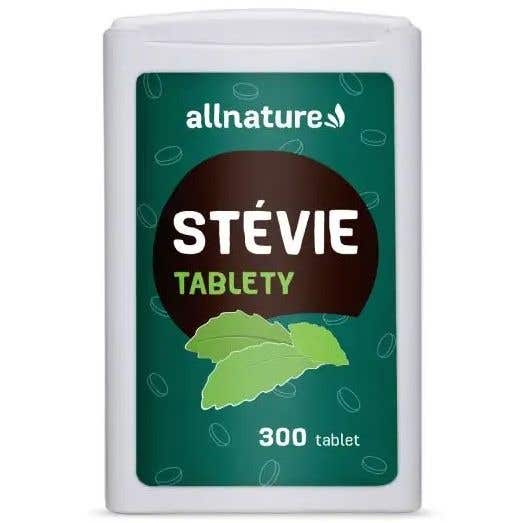 Allnature Stévie tablety 300 ks