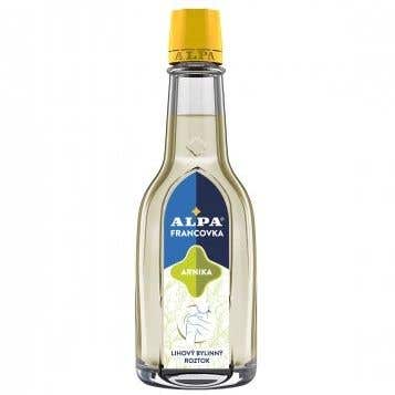 Alpa Francovka Arnika 60 ml
