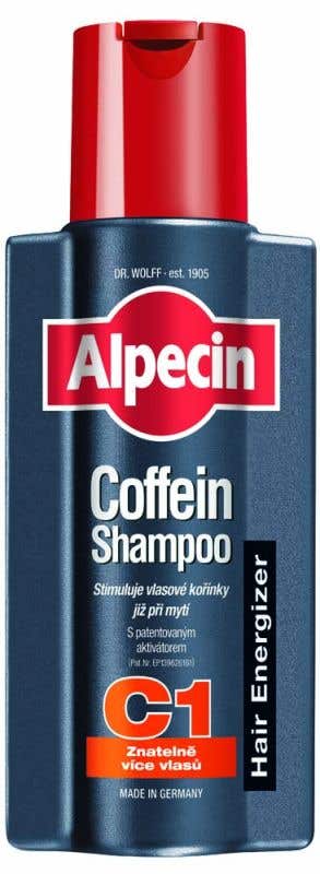 Alpecin Energizer Coffein Shampoo C1 250ml