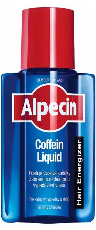 Alpecin Energizer Liquid tonikum 200ml