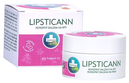 Annabis Lipsticann Konopný balzám na rty 15 ml