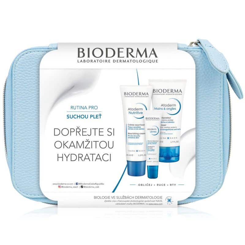 Bioderma Atoderm Vánoční balení 2024