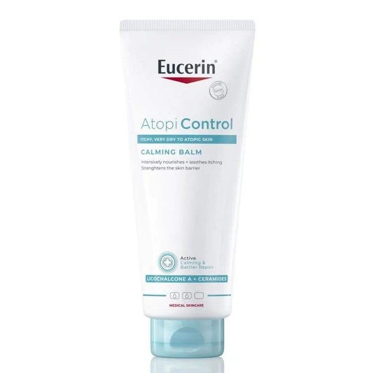 Eucerin AtopiControl Lehká tělová emulze 400 ml