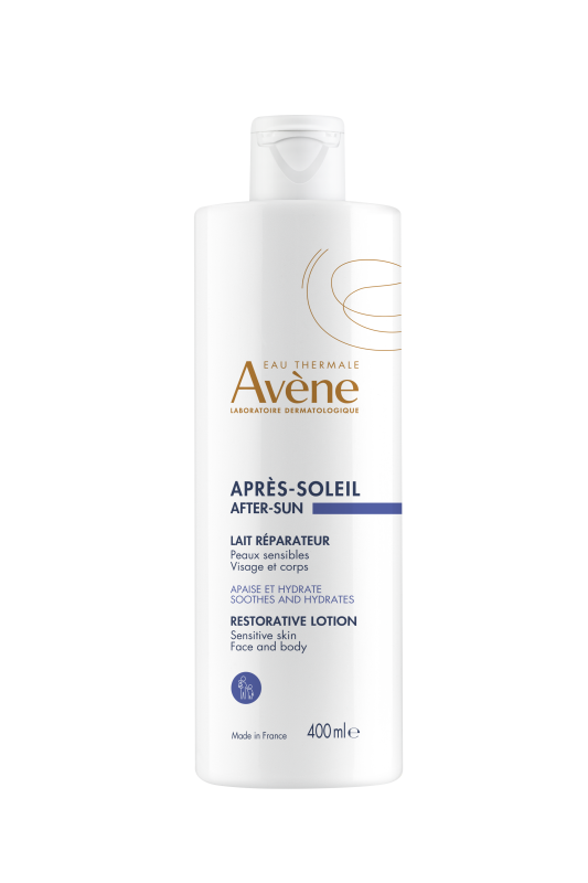 Avene Sun Reparační péče po opalování pro citlivou pleť 400 ml