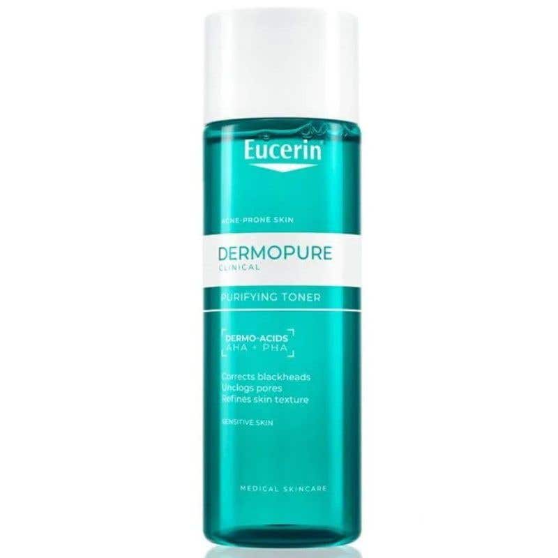 Eucerin DermoPure Clinical Čisticí tonikum 200 ml