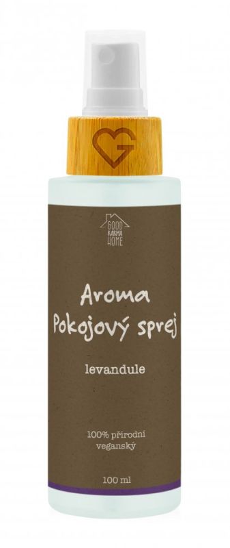 Goodie Aroma pokojový sprej Levandule 100 ml 