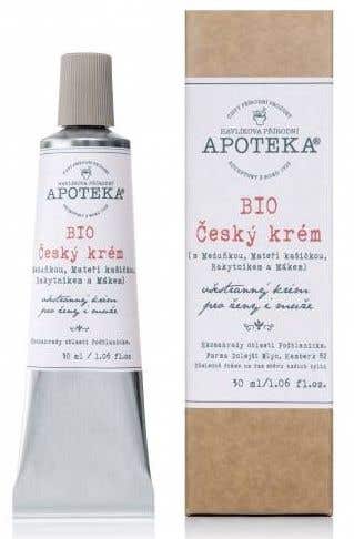 Havlíkova Apotéka Český krém 50 ml