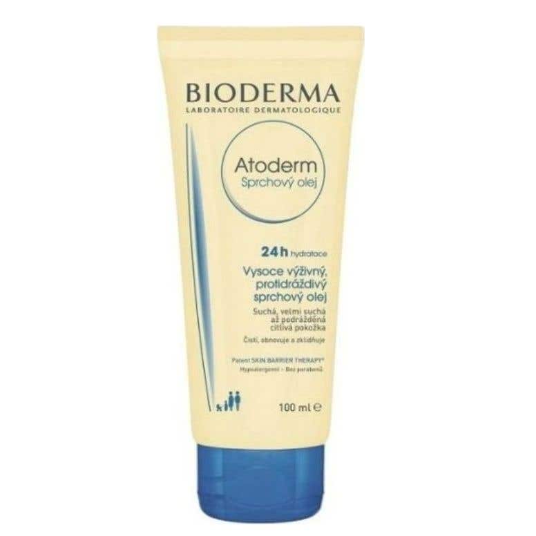 Bioderma Atoderm sprchový olej 100 ml 
