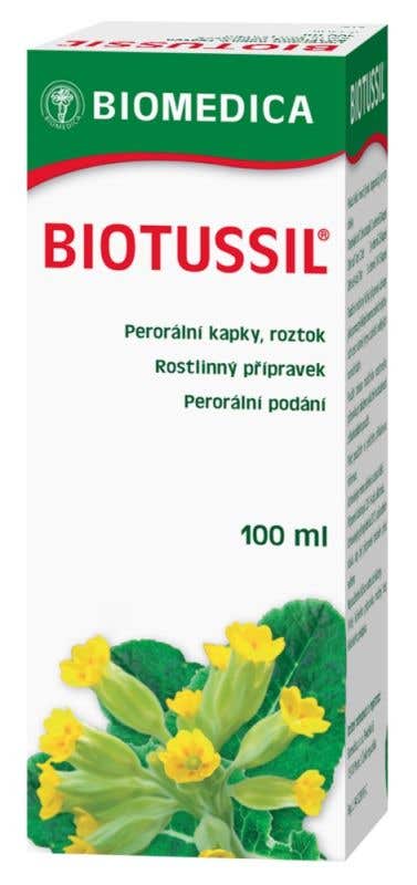 Biomedica Biotussil 100 ml