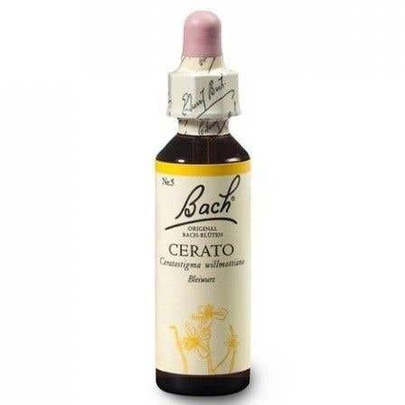 Nelsons Bachovy esence Cerato 20 ml