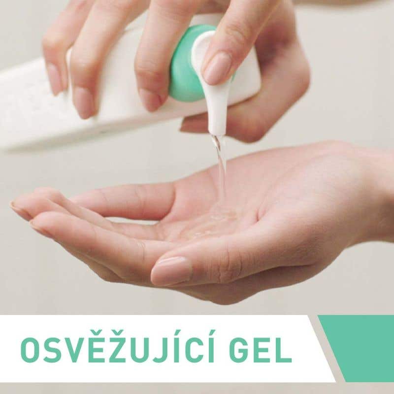 CeraVe Čisticí pěnící gel 236 ml