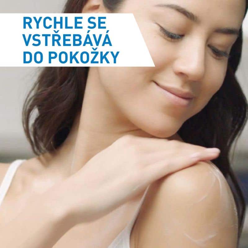 CeraVe Hydratační mléko 473 ml