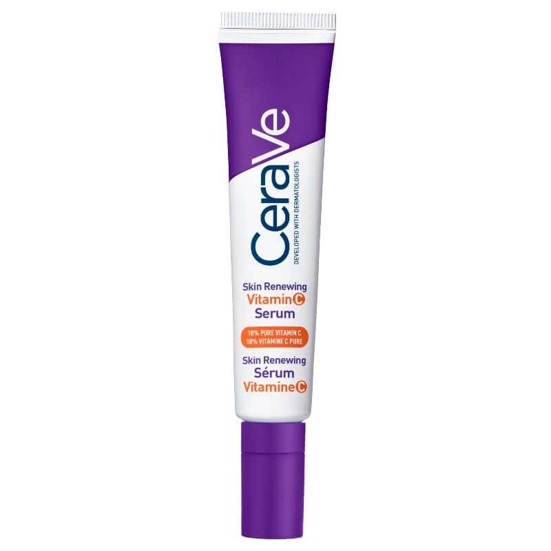 CeraVe Skin Renewing Obnovujúce sérum s vitamínom C 30 ml