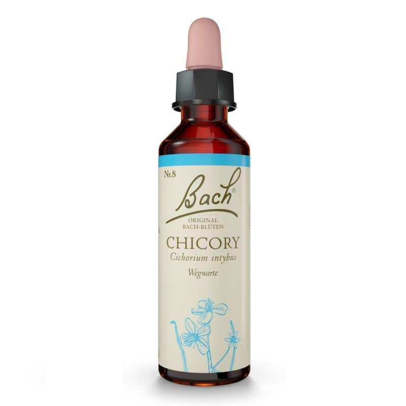Nelsons Bachovy esence Chicory 20 ml