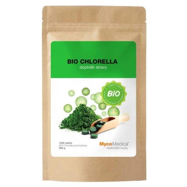 MycoMedica Chlorella BIO 1200 tablet