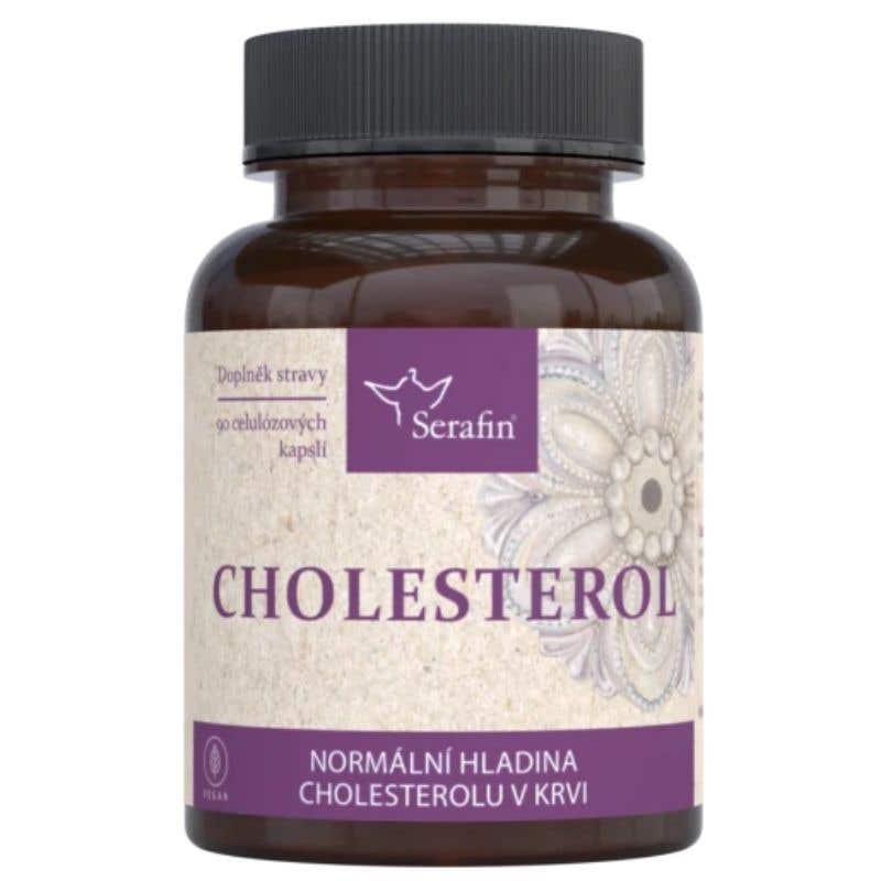 Serafin Cholesterol 90 kapslí