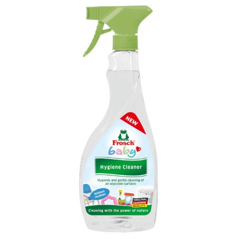 Frosch EKO Baby Hygienický čistič dětských potřeb a omyvatelných povrchů 500 ml