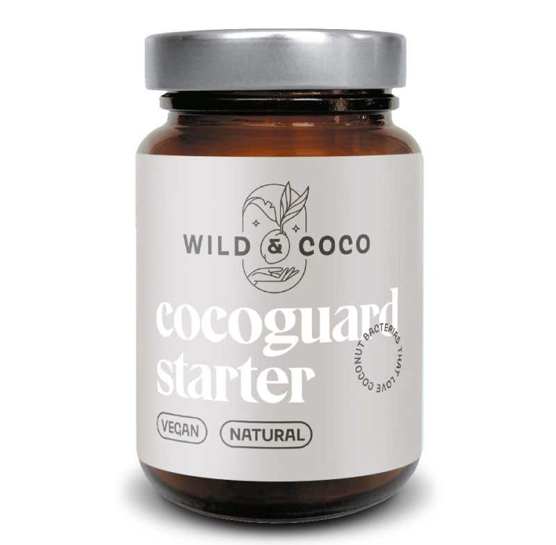 Wild and Coco Cocoguard Starter 3 kapsle