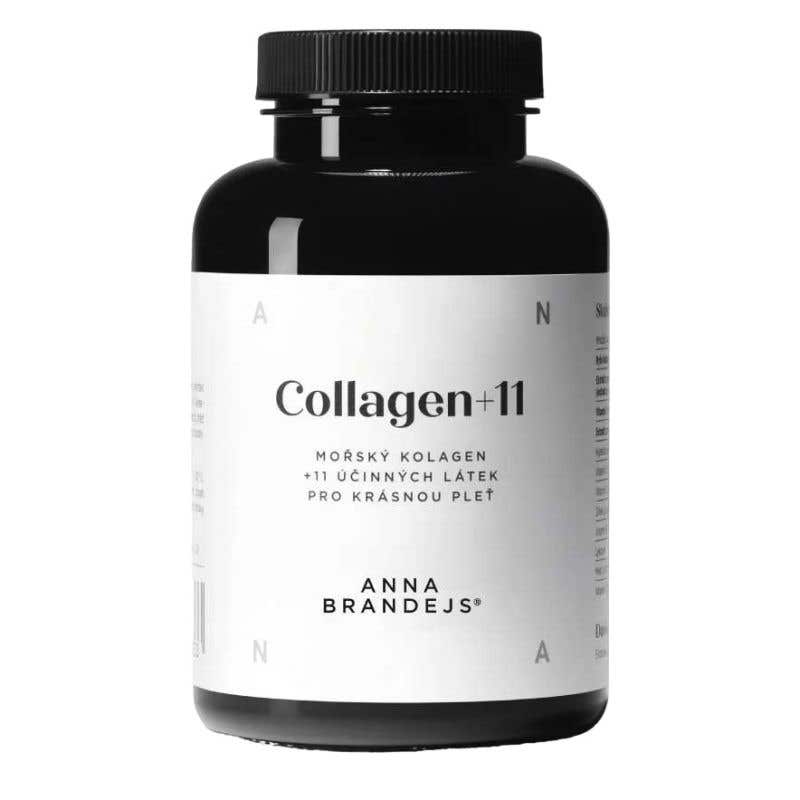 ANNA BRANDEJS Collagen+ 11 150 kapslí