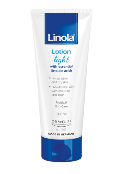Linola Lotion Light 200 ml