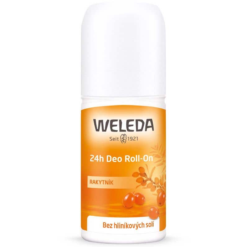 Weleda Rakytník 24h Deo Roll-on 50 ml