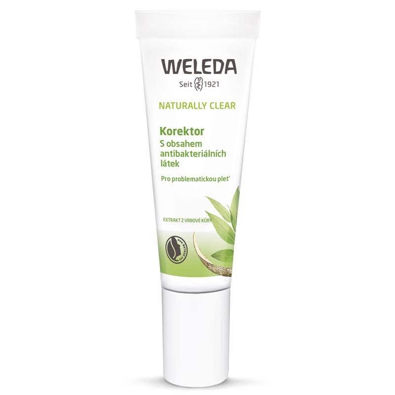 Weleda Naturally Clear korektor na problematickou pleť 10 ml