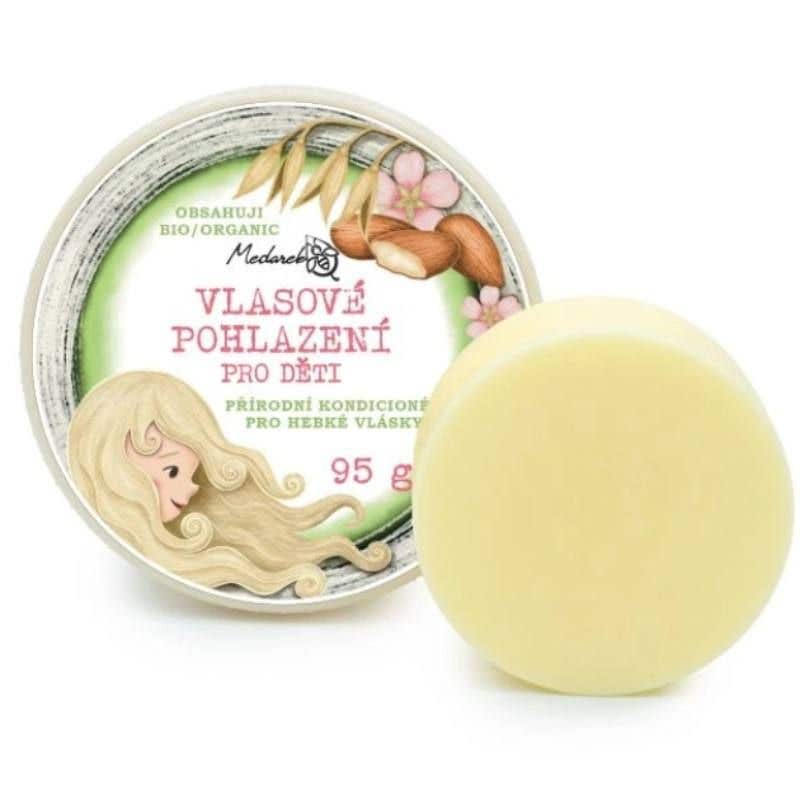 Medarek Detské vlasové pohladenie 95 g