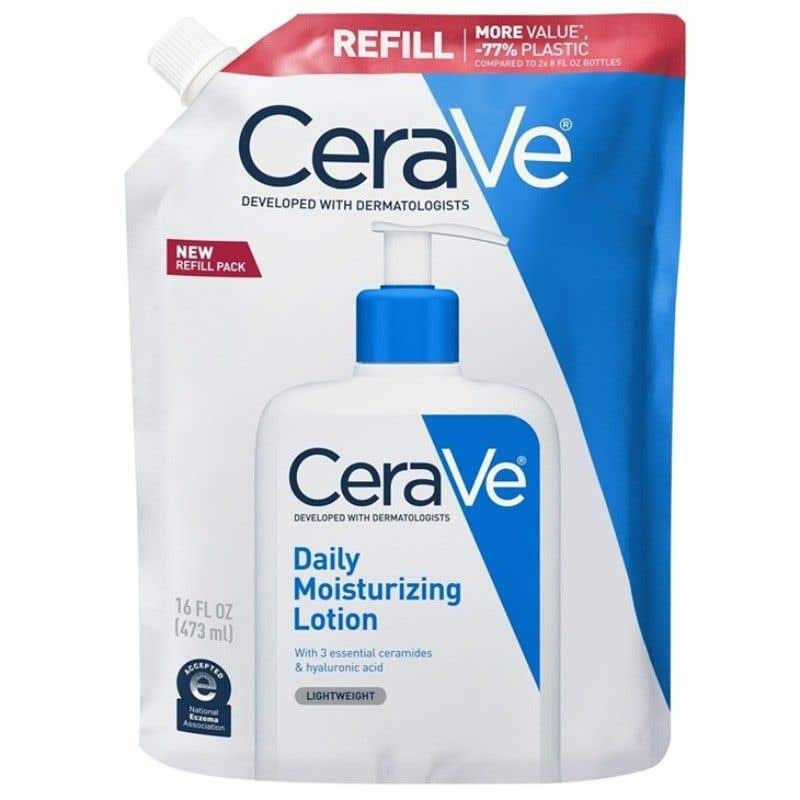 CeraVe Hydratační mléko – náhradní náplň 473 ml