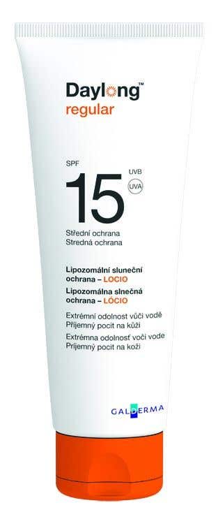 Daylong regular SPF 15 200 ml