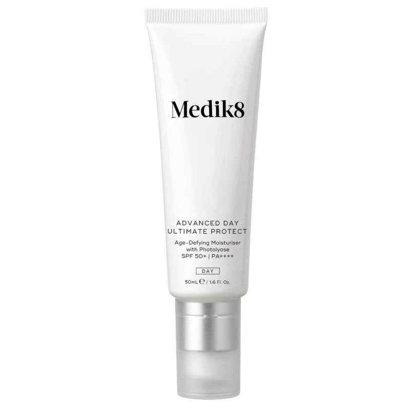 Medik8 Advanced Day Ultimate Protect – Anti-ageing denní hydratační krém s SPF 50 50 ml