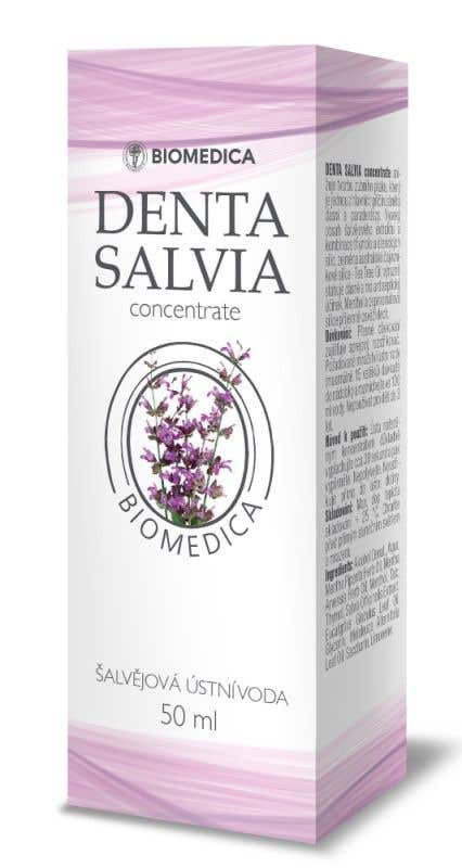 Biomedica Denta Salvia concentrate 50 ml