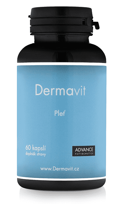 Advance Dermavit 60 kapslí