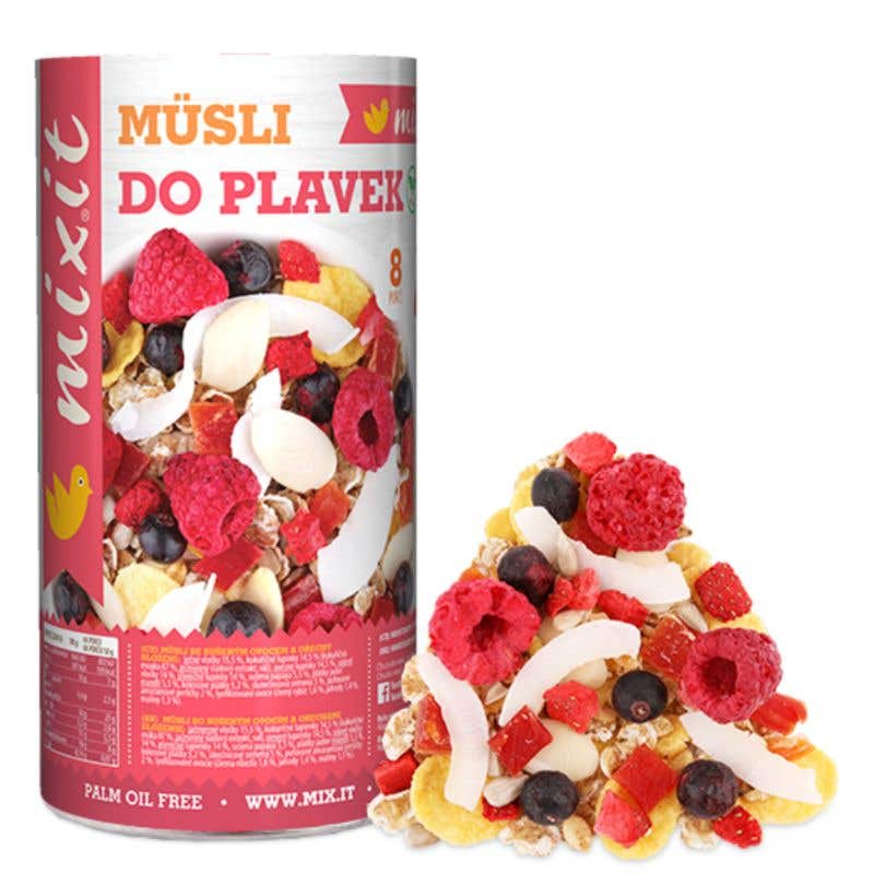 Mixit Müsli Do plavek 400 g 