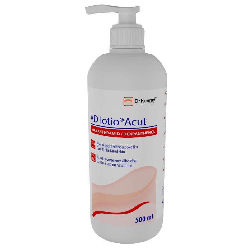 Dr. Konrad AD lotio Acut 500 ml