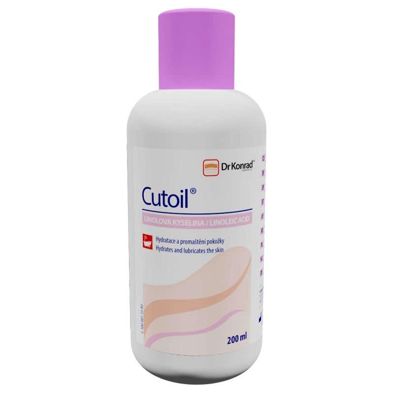 Dr. Konrad Cutoil 200 ml
